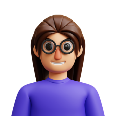 female 3d avatar free png