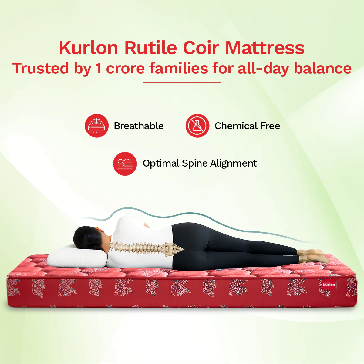 Rutile Coir Mattress 4 Rutile Coir Mattress